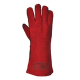 PW A500 - Welders Gauntlet, Red