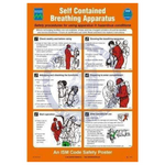 Poster - Self Contained Breathing Apparatus
