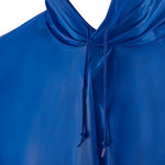 OZARK TRAIL - Adult Rainwear Poncho, Blue