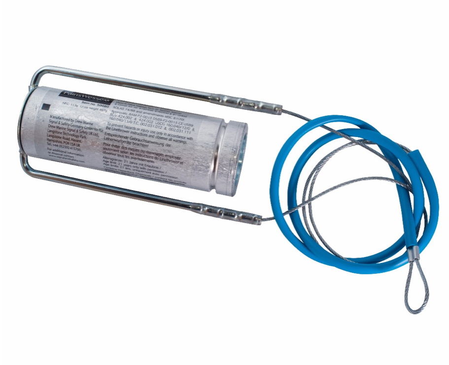 Speedline Rockets PainsWessex Linethrower 250, Rocket Only – RussmillSafety.com