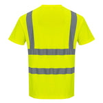 Portwest S170 - Cotton Comfort Short Sleeve T-Shirt