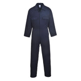 PW S998 - Euro Work Cotton Coverall