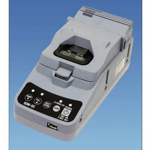SDM-03 Docking and Calibration Station by RKI Instruments