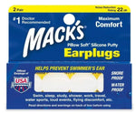Pillow Soft® Ear Plugs - White