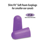 Mack's Slim Fit™ Soft Foam Ear Plugs - 50 Pair