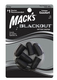 BLACKOUT®  Soft Foam Earplugs - Foam