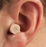 Wallet Roll-ups™  Ear Plugs - 4-pair Box