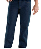 Men's Relaxed Fit Stonewash Jean