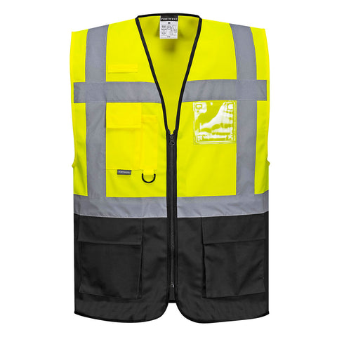 Portwest UC476 - Warsaw Executive Vest
