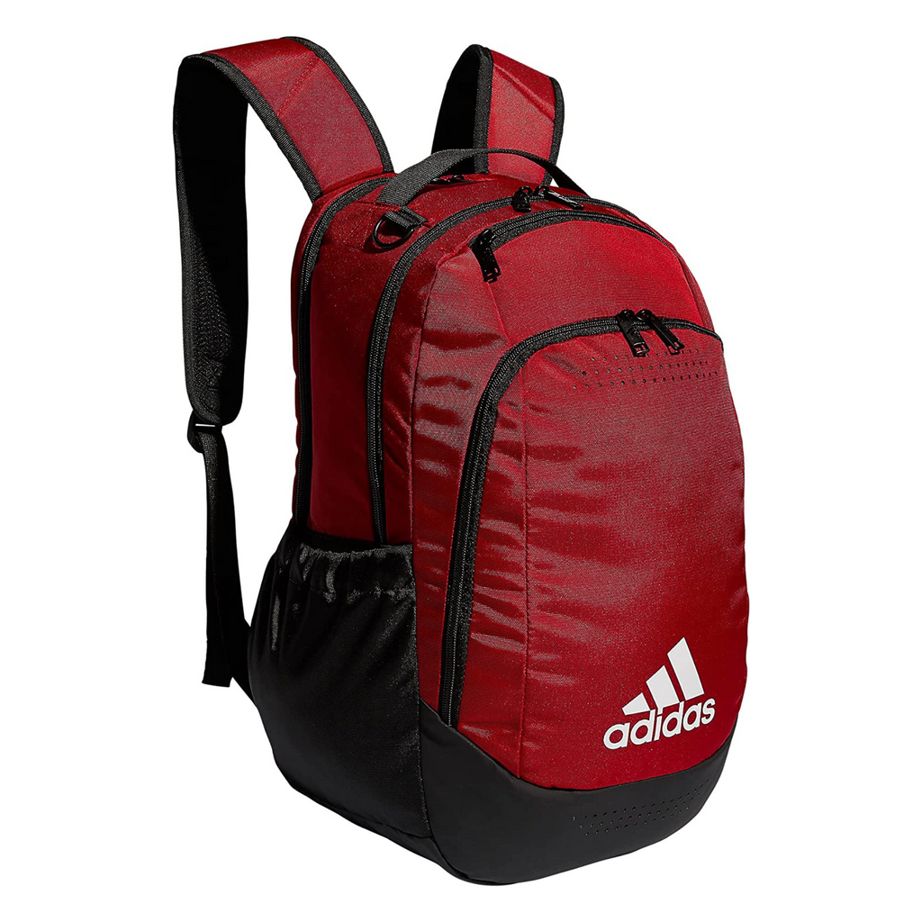 adidas defender team backpack 5 AB600 Its compact size also makes it suitable as a personal item backpack or a carry on backpack for airplanes adidas Defender 5 Backpack for