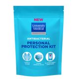 University Medical - Antibacterial Personal Protection Kit