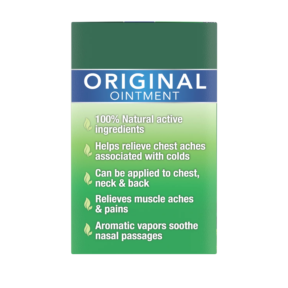 Mentholatum® Original Chest Rub Ointment 1oz. Jar