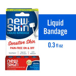 New-Skin - Liquid Bandage for Sensitive Skin, 0.3 fl oz