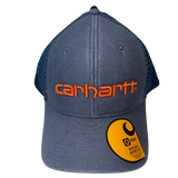 Carhartt - Canvas Mesh-Back Logo Graphic Cap