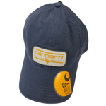 Carhartt - Men’s Texas Canvas Patch Adjustable Cap