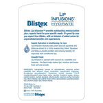 Blistex - Lip Infusions Hydrate Quenching Lip Moisturizer, 0.13 oz