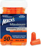 Maximum Protection - Shooters Soft Foam
