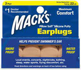 Pillow Soft®  Ear Plugs - Beige