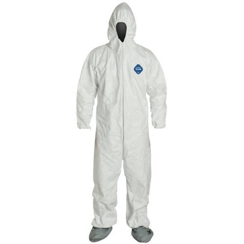 DuPont - Personal Protection Tyvek Coverall, Ea.