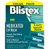 Blistex - Medicated Lip Balm SPF 15