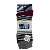 Green Treat - Super Soft Socks