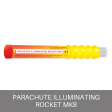 Parachute Illuminating Rocket MK8, by PainsWessex