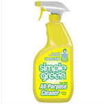 Simple Green All-Purpose Cleaner Lemon Scent - 32 fl oz., Ea