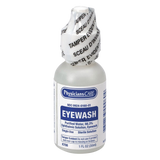 PhysiciansCare - Eyewash Bottle, Screw Cap, 1 Oz.