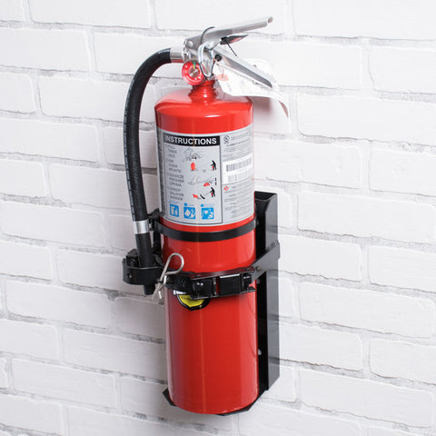 ABC Dry Chemical Fire Extinguisher - 10 Lbs