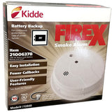 Kidde FireX Smoke Alarm