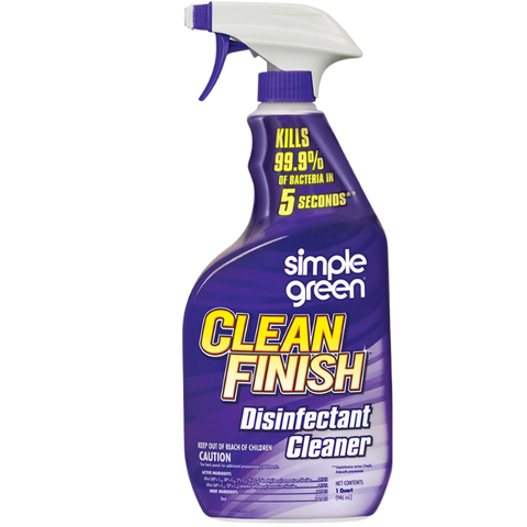 Simple Green® - CLEAN FINISH® Disinfectant Cleaner