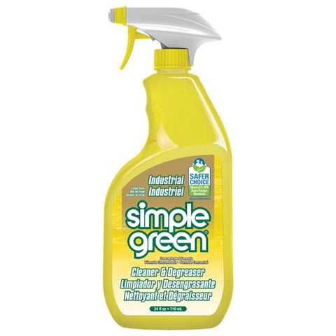 Simple Green® Industrial Cleaner & Degreaser Lemon Scent