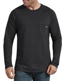 AlphaBroder - Dickies Men's Temp-iQ Performance Cooling Long Sleeve Pocket T-Shirt