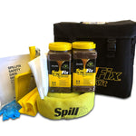SpillFix Truck Spill Kit in Robust Stowaway Bag