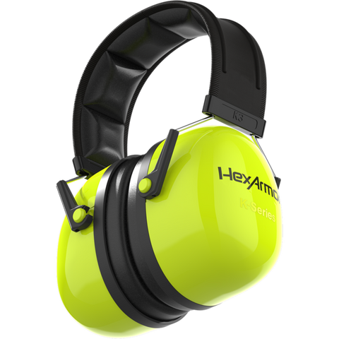 HexArmor K-Series® Earmuffs
