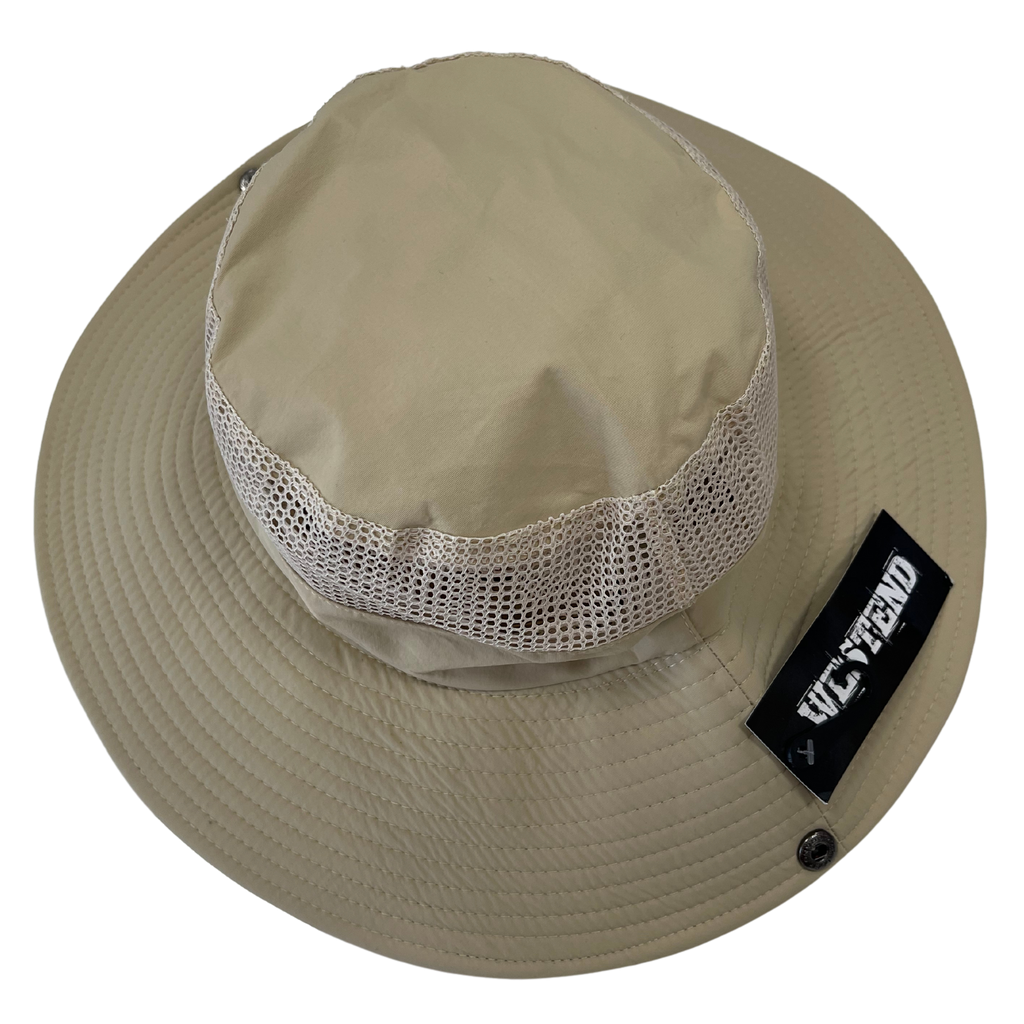 WESTEND Safari Hat Beige RussmillSafety westend-safari-hat-beige-russmillsafety